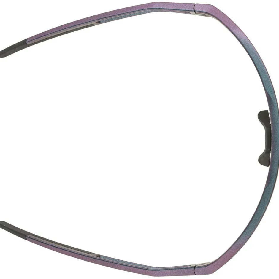 Alpina Fahrradbekleidung|Fahrradbrillen-- Sonic HR Q-Lite Mirror Cat. 2 - Fahrradbrille