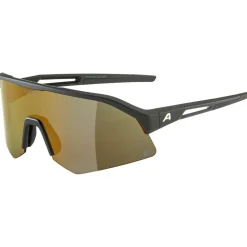 - Sonic HR Q Mirror Cat. 3 - Fahrradbrille < Alpina Discount