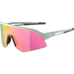 Alpina - Sonic HR Q Mirror Cat. 2 - Fahrradbrille