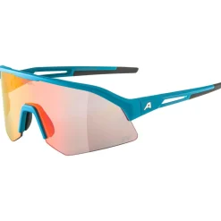 Alpina - Sonic HR QV Mirror Cat. 1-3 - Fahrradbrille New