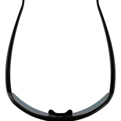 Alpina Fahrradbekleidung|Fahrradbrillen-- Turbo HR Mirror S2 - Fahrradbrille Black Matt / Blue Mirror