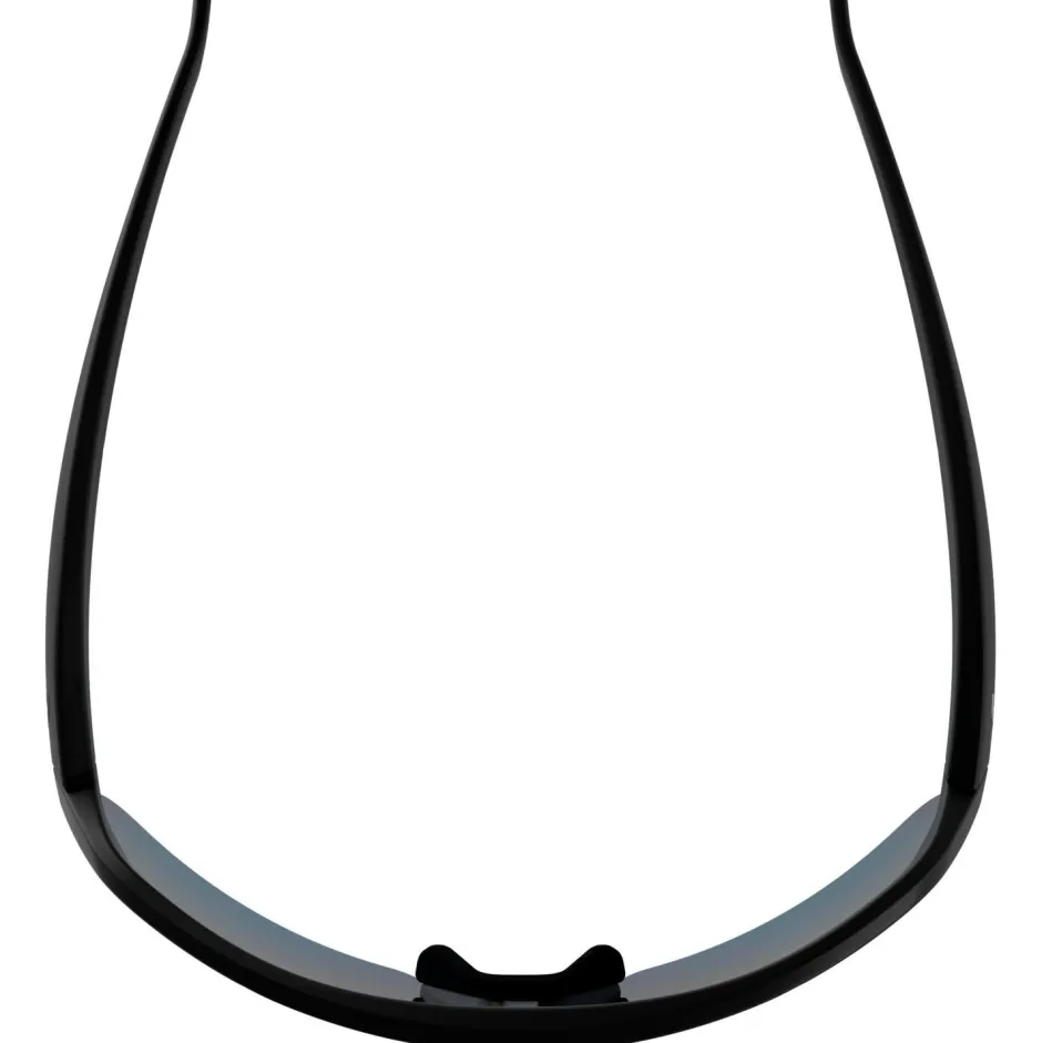 Alpina Fahrradbekleidung|Fahrradbrillen-- Turbo HR Mirror S2 - Fahrradbrille Black Matt / Blue Mirror