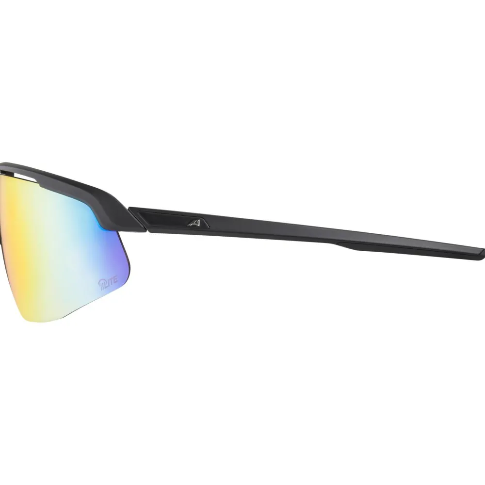 - Turbo Pro Q-Lite Mirror S2 - Fahrradbrille < Alpina New