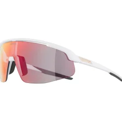 Alpina - Turbo Pro QV Mirror Photochromic S1-3 - Fahrradbrille Hot