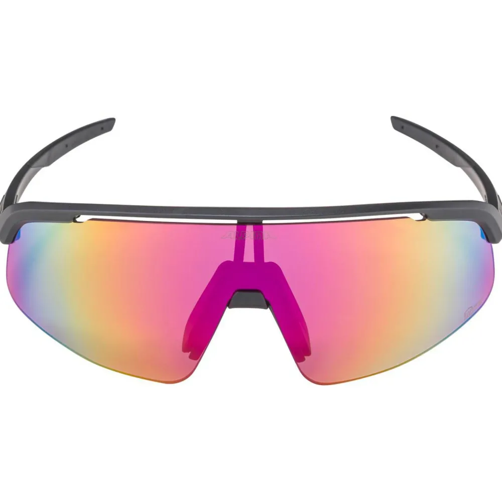 - Turbo Pro S Q-Lite Mirror S2 - Fahrradbrille < Alpina New