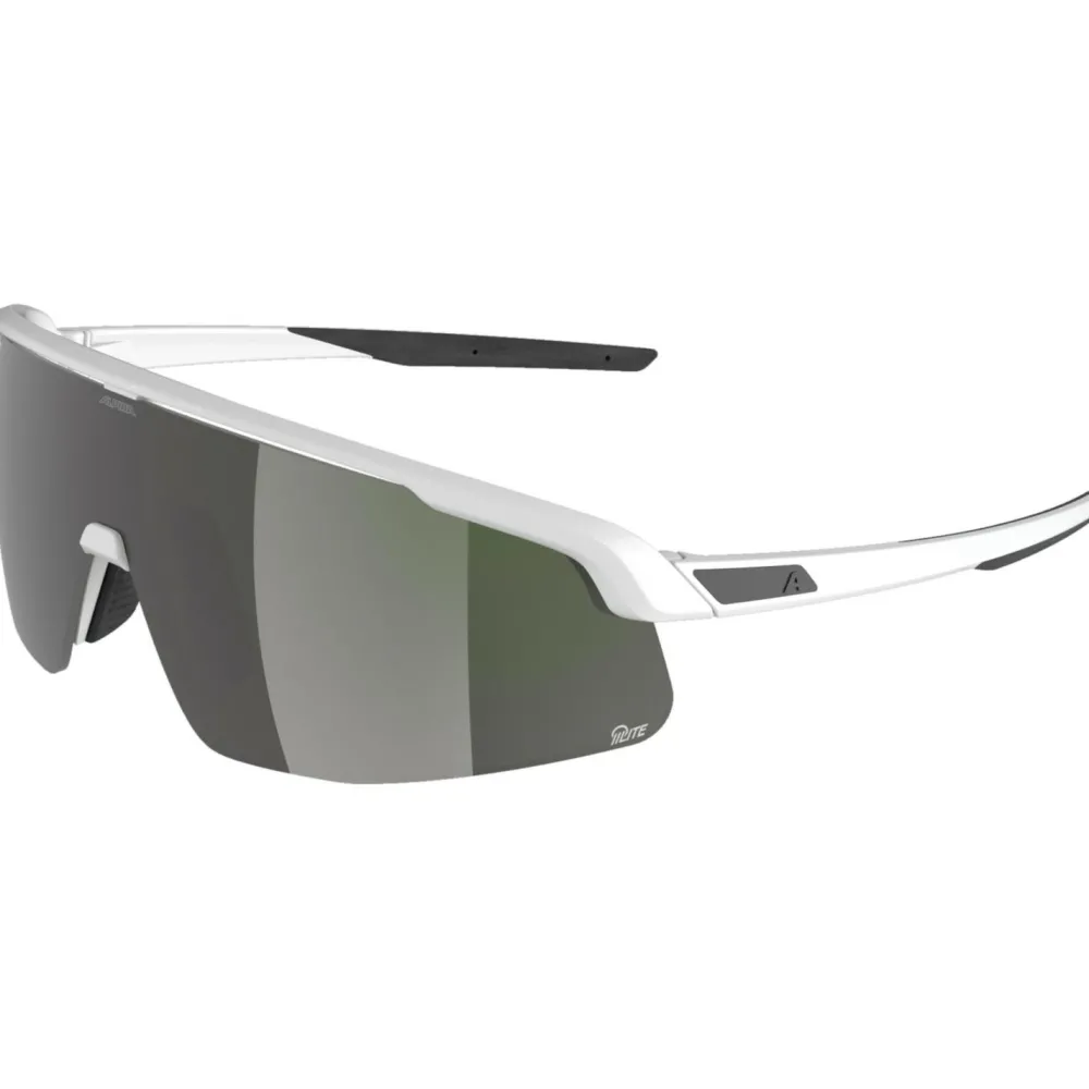 - Turbo Pro S Q-Lite Mirror S3 - Fahrradbrille < Alpina New