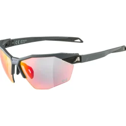 Alpina - Twist Six HR QV Mirror S1-3 Fogstop - Fahrradbrille