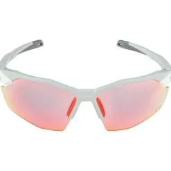 Alpina Fahrradbekleidung|Fahrradbrillen-- Twist Six S HR QV Mirror S1-3 Fogstop - Fahrradbrille