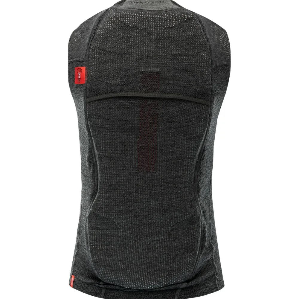 Alpina - Women's Prolan Women Vest - Protektor Dark Grey Sale