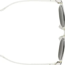 Alpina Alltagsbekleidung|Brillen-- Yefe Cat. 3 - Sonnenbrille Transparent Gloss / Green