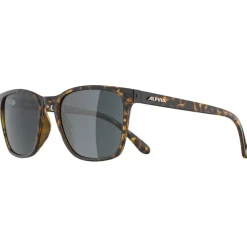 Alpina - Yefe Polarized Cat. 3 - Sonnenbrille Havana Gloss / Black