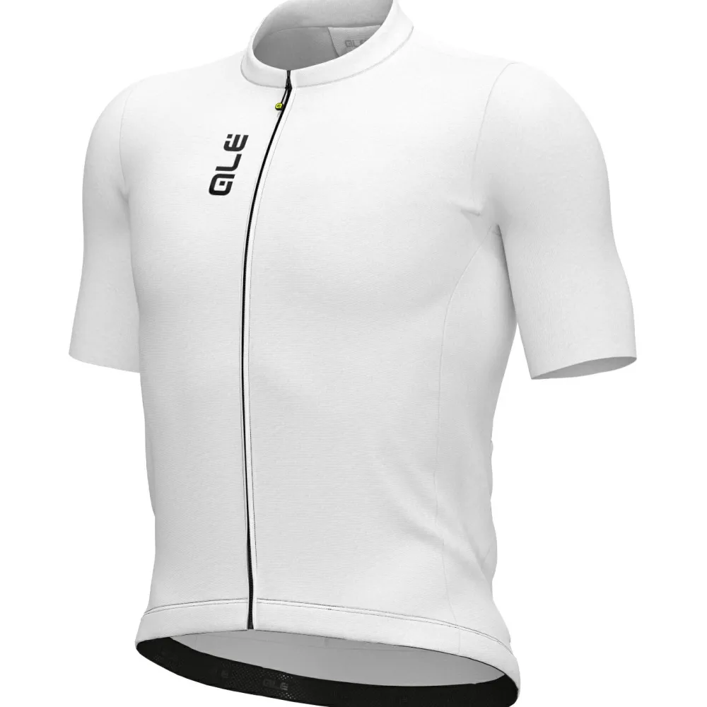 Alu00e9 Alé - Pragma Color Block Jersey - Radtrikot Clearance