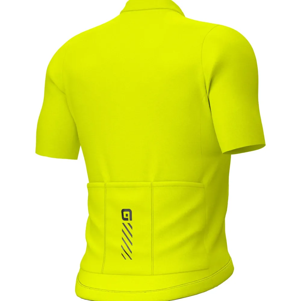 Alu00e9 Alé - Pragma Color Block Jersey - Radtrikot Clearance