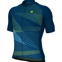 Alu00e9 Fahrradbekleidung|Radtrikots-Alé - Pragma Connect Jersey - Radtrikot