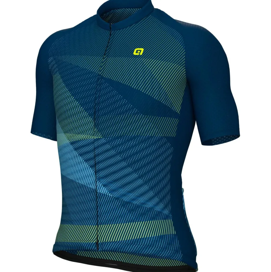 Alu00e9 Fahrradbekleidung|Radtrikots-Alé - Pragma Connect Jersey - Radtrikot