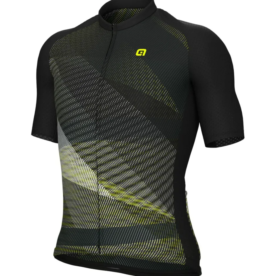Alu00e9 Fahrradbekleidung|Radtrikots-Alé - Pragma Connect Jersey - Radtrikot