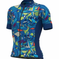 Alu00e9 Aé - Praga Over / Jerey - Radtrikot