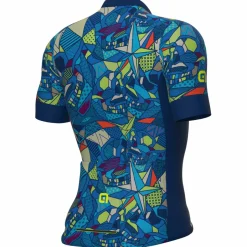 Alu00e9 Aé - Praga Over / Jerey - Radtrikot