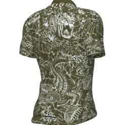 Alu00e9 Alé - Pragma Safari Jersey - Radtrikot Online