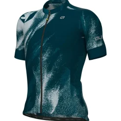 Alu00e9 Alé - Pragma Trace Jersey - Radtrikot Online