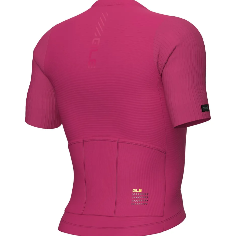 Alu00e9 Aé - PR-E Earthy tye 2.0 / Jerey - Radtrikot