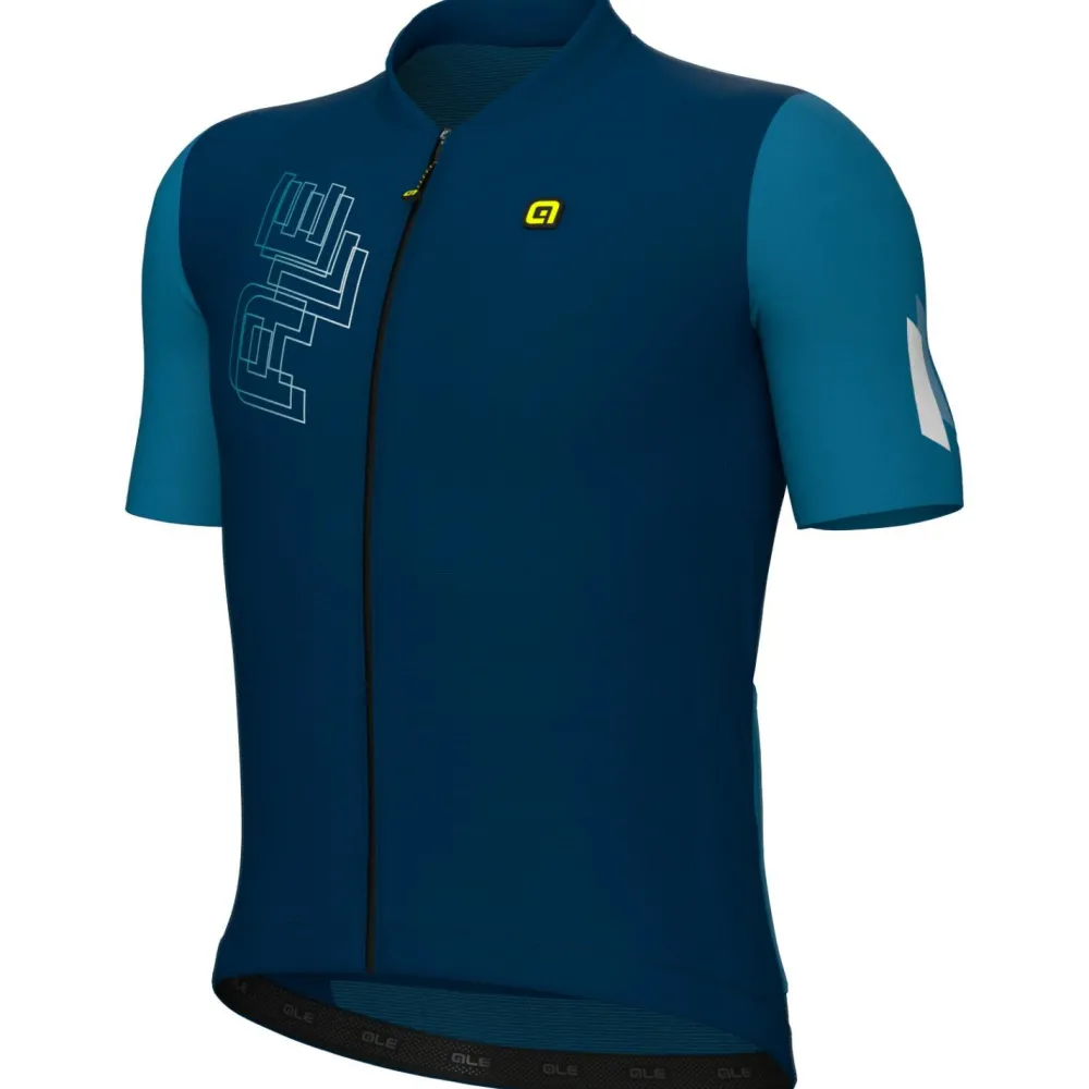 Aé - PR-E Foow e Jerey - Radtrikot < Alu00e9 New