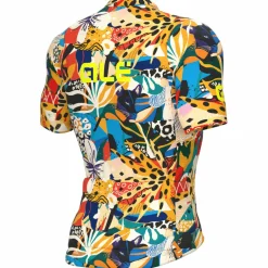 Alu00e9 Aé - PR-E Kenya / Jerey - Radtrikot