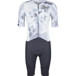 Alu00e9 Alé - PR-E Mirror Skinsuit - Radeinteiler Hot