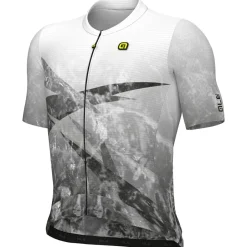 Alu00e9 Fahrradbekleidung|Radtrikots-Alé - PR-E Quartz Jersey - Radtrikot