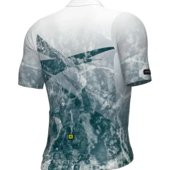 Alu00e9 Fahrradbekleidung|Radtrikots-Alé - PR-E Quartz Jersey - Radtrikot