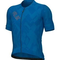 Alu00e9 Alé - PR-E Schema S/S Jersey - Radtrikot