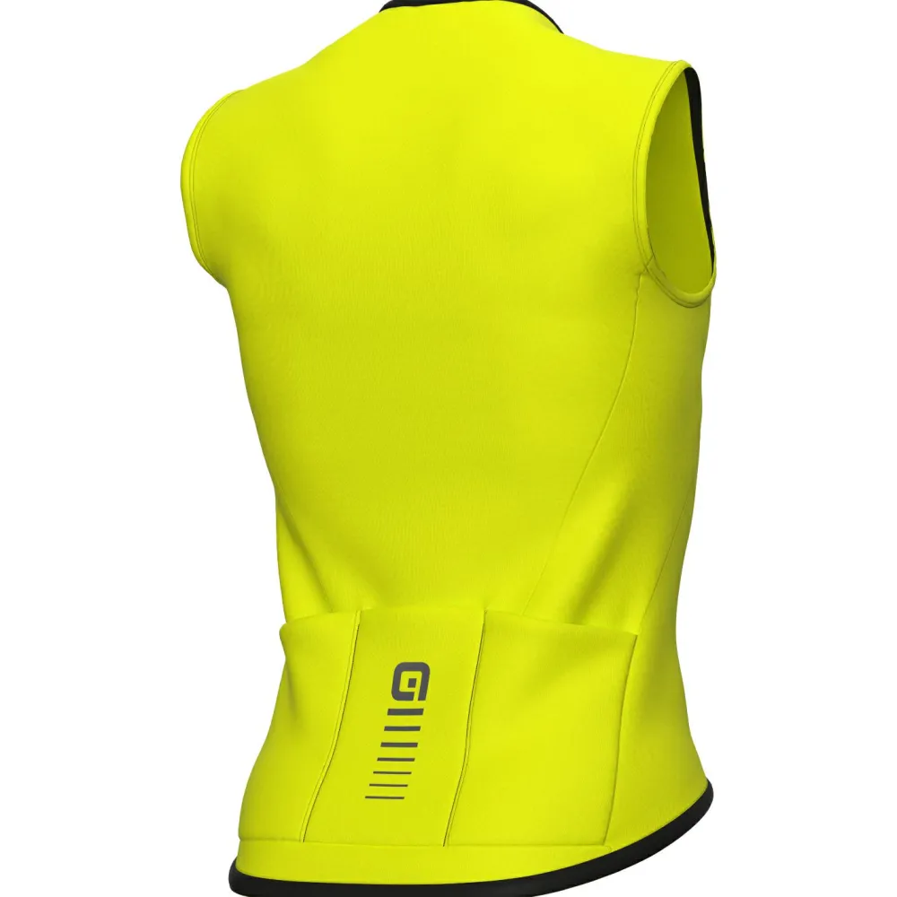 Alu00e9 Alé - PR-E Thermo 2.0 Vest - Fahrradweste Online