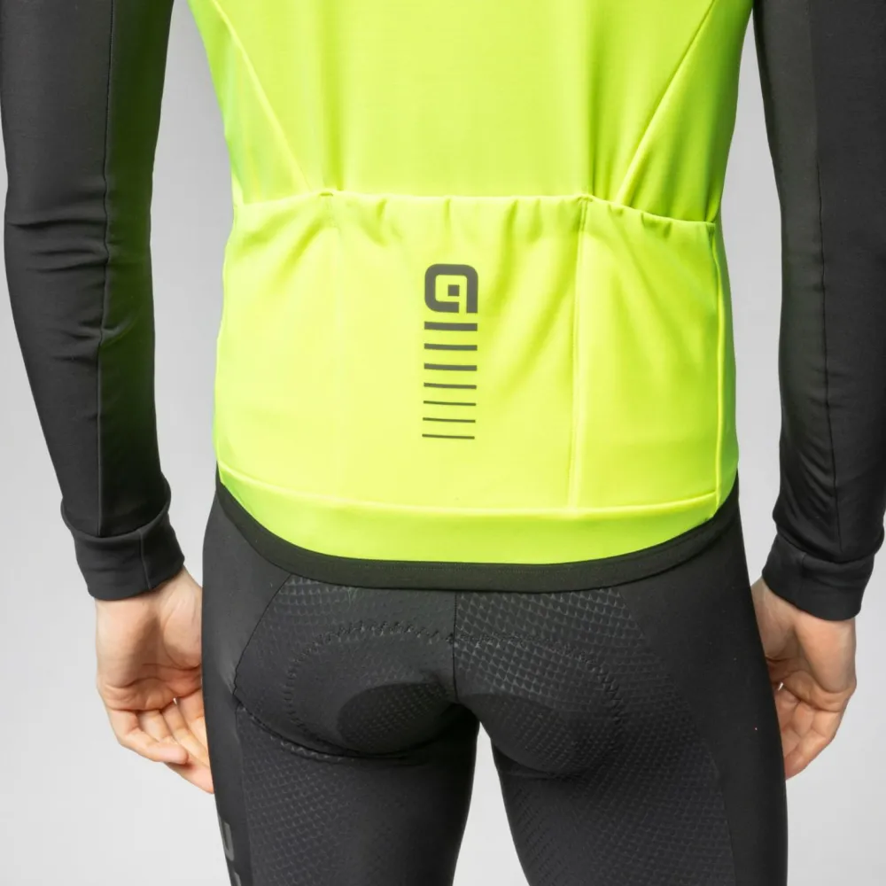 Alu00e9 Alé - PR-E Thermo 2.0 Vest - Fahrradweste Online