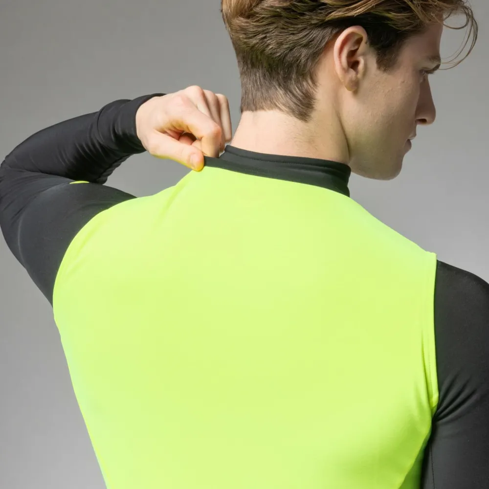 Alu00e9 Alé - PR-E Thermo 2.0 Vest - Fahrradweste Online