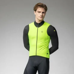 Alu00e9 Alé - PR-E Thermo 2.0 Vest - Fahrradweste Online