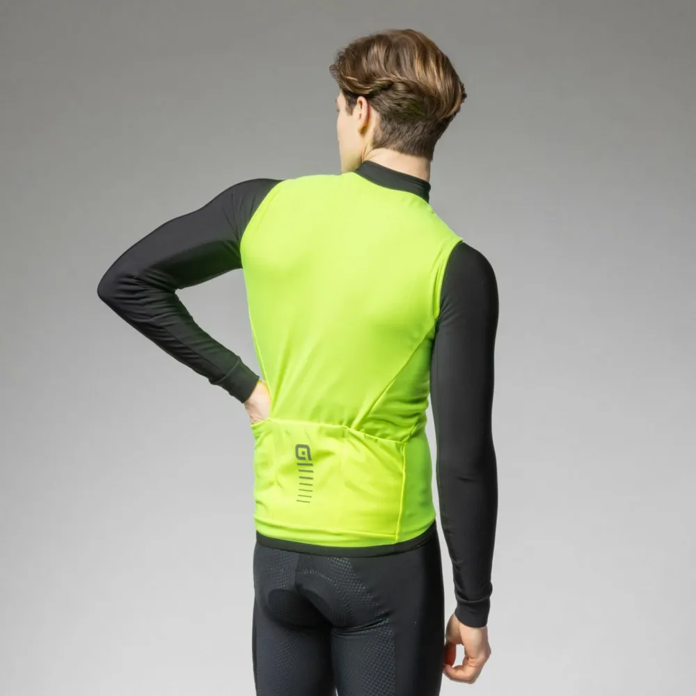Alu00e9 Alé - PR-E Thermo 2.0 Vest - Fahrradweste Online
