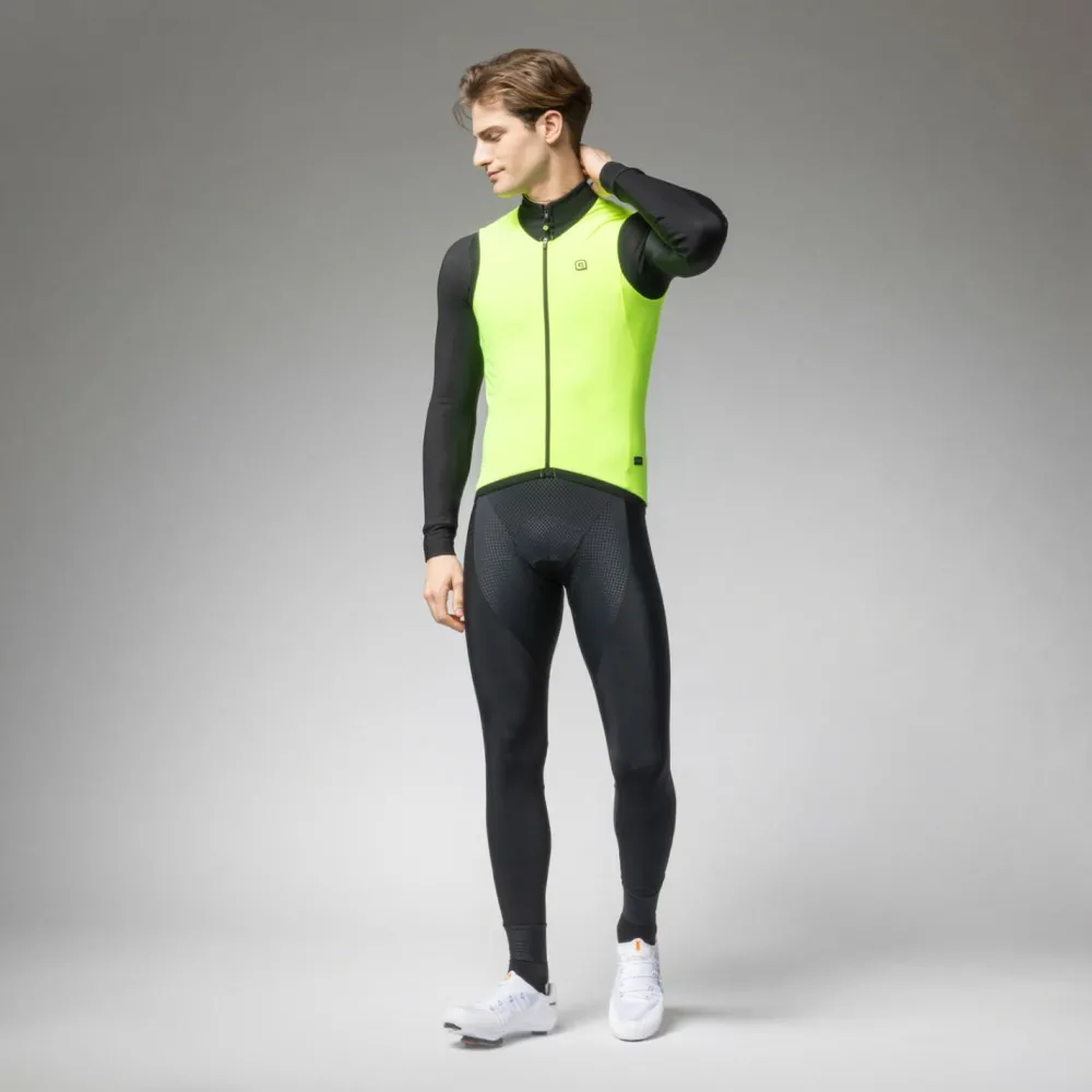 Alu00e9 Alé - PR-E Thermo 2.0 Vest - Fahrradweste Online