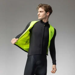 Alu00e9 Alé - PR-E Thermo 2.0 Vest - Fahrradweste Online
