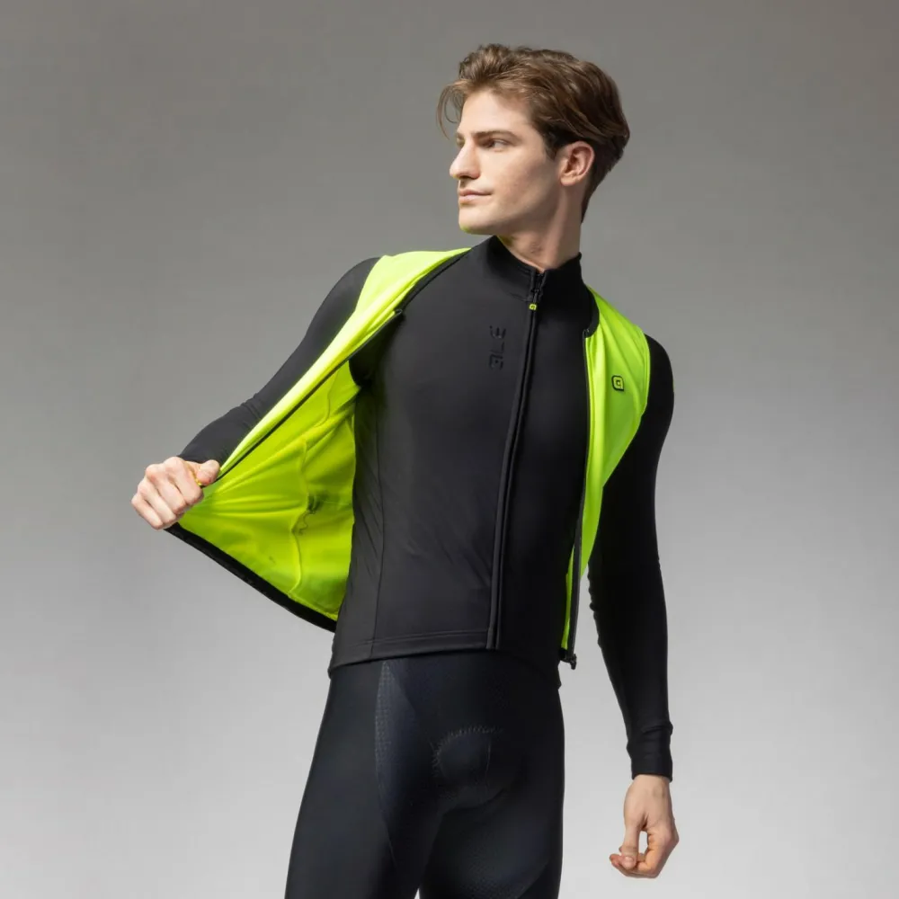 Alu00e9 Alé - PR-E Thermo 2.0 Vest - Fahrradweste Online
