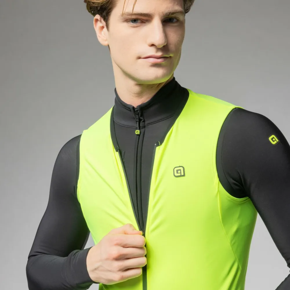 Alu00e9 Alé - PR-E Thermo 2.0 Vest - Fahrradweste Online