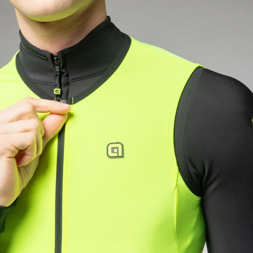 Alu00e9 Alé - PR-E Thermo 2.0 Vest - Fahrradweste Online