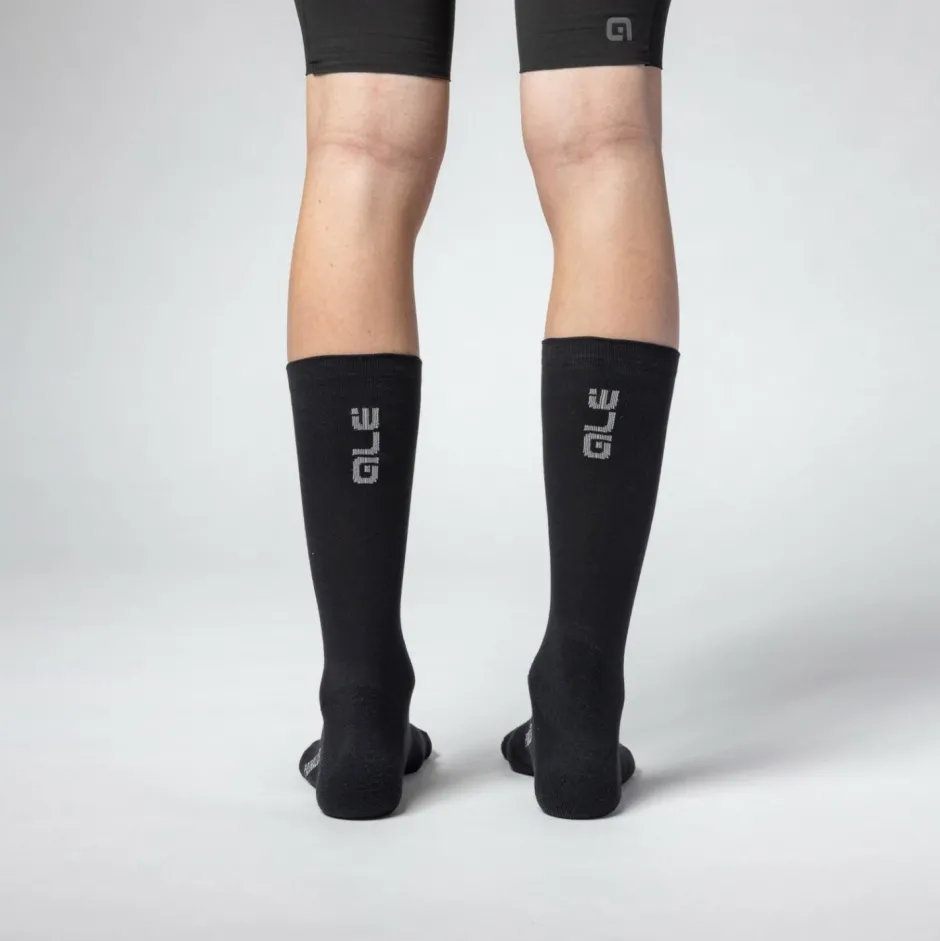 Alu00e9 Alé - Primaloft Thermo 2.0 Socks - Radsocken