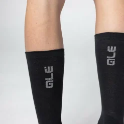 Alu00e9 Alé - Primaloft Thermo 2.0 Socks - Radsocken