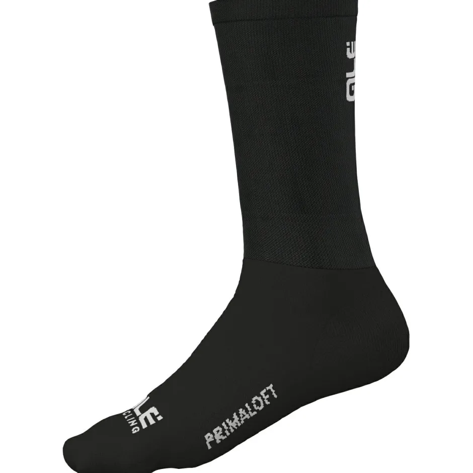 Alu00e9 Alé - Primaloft Thermo 2.0 Socks - Radsocken