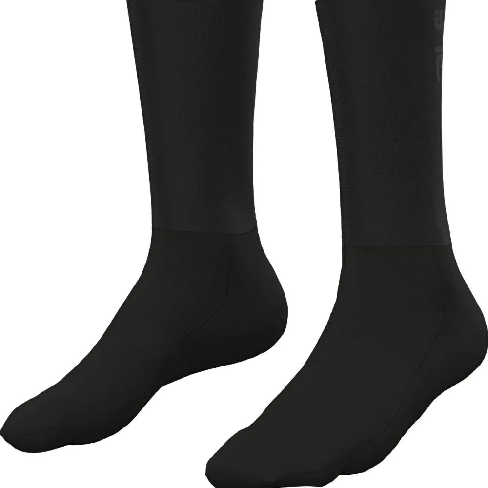 Alu00e9 Alé - Q-Skin 21cm Socks - Radsocken Online