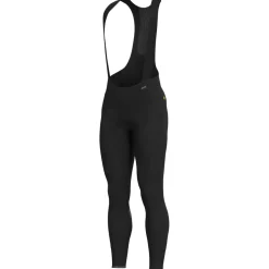 Alu00e9 Fahrradbekleidung|Radhosen-Alé - R-EV1 Clima Warm Plus 2.0 Bibtights - Radhose Black
