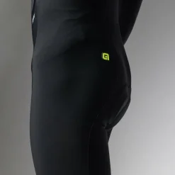 Alu00e9 Fahrradbekleidung|Radhosen-Alé - R-EV1 Clima Warm Plus 2.0 Bibtights - Radhose Black