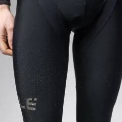 Alu00e9 Fahrradbekleidung|Radhosen-Alé - R-EV1 Clima Warm Plus 2.0 Bibtights - Radhose Black