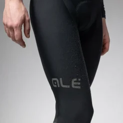 Alu00e9 Fahrradbekleidung|Radhosen-Alé - R-EV1 Clima Warm Plus 2.0 Bibtights - Radhose Black