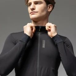 Alu00e9 Fahrradbekleidung|Fahrradjacken-Alé - R-Ev1 Defence 2.0 Jacket - Fahrradjacke Black